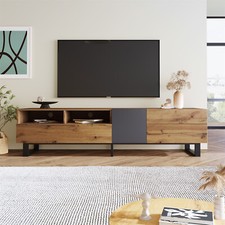 Modern TV Unit Cabinet Storage