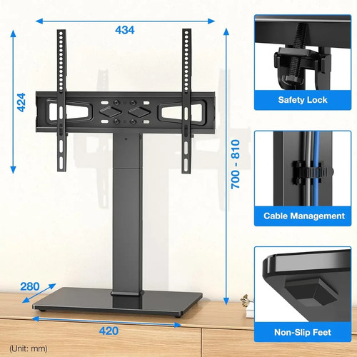5rcom table top stand for - top,