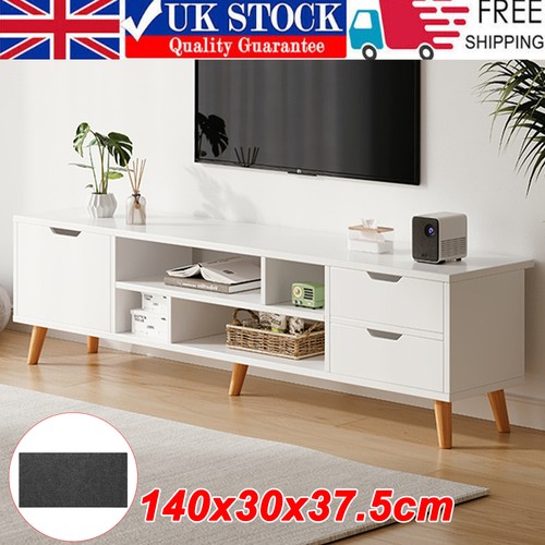 High gloss stand cabinet - high,