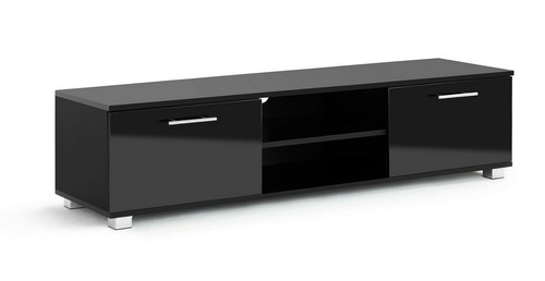Stand for inch - tv, black