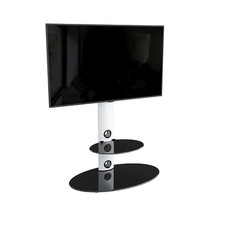 Universal TV Column Stand with