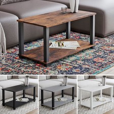 Sandra 2 Tier Coffee Table
