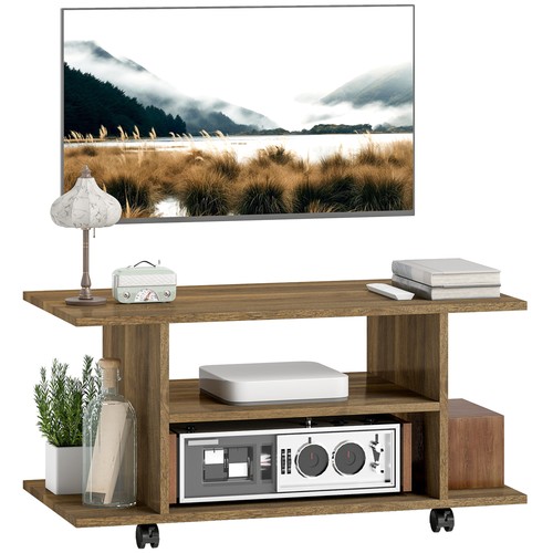 Homcom modern cabinet stand - tv,