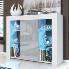 Modern Sideboard Display