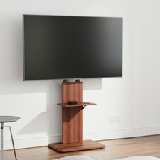 Heavy Duty TV Floor Stand