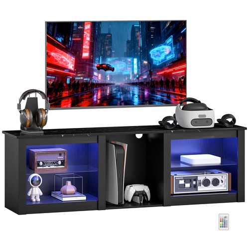 Homcom 160cm unit - homcom, tv