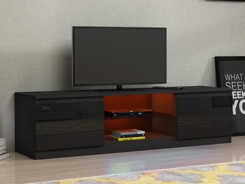 Modern unit stand cabinet - modern, tv