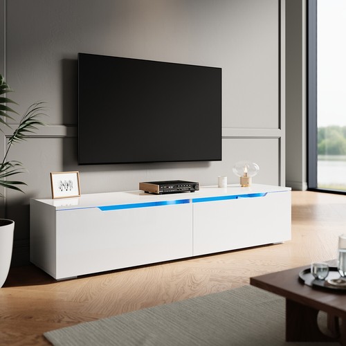 140 160 180cm high gloss - 180cm,