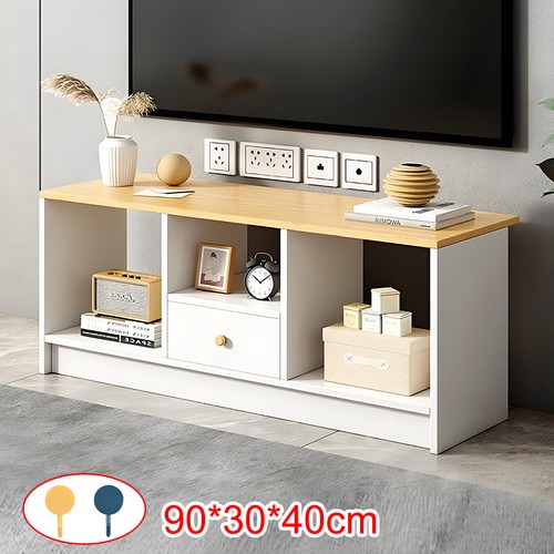 90cm wooden storage - 90cm,