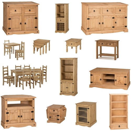 Corona furniture solid pine - furniture,