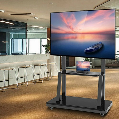 Solid mobile trolley - solid, tv
