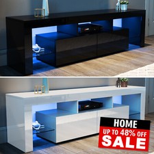 TV Stand 160cm High Gloss TV