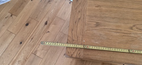 Brown medium wood - brown,