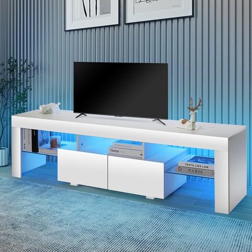 Stand 160cm matt - 160cm, gloss